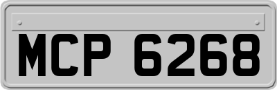 MCP6268