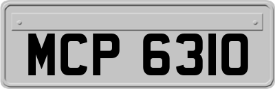 MCP6310