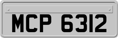 MCP6312