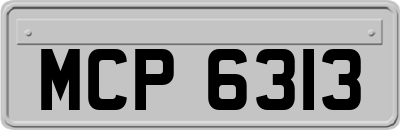 MCP6313