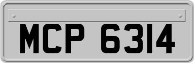 MCP6314
