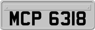 MCP6318