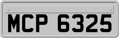 MCP6325