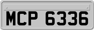 MCP6336