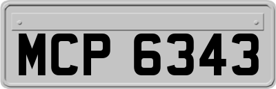 MCP6343