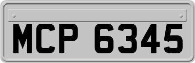 MCP6345