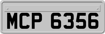 MCP6356