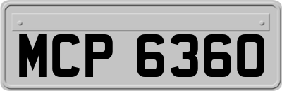 MCP6360