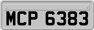 MCP6383
