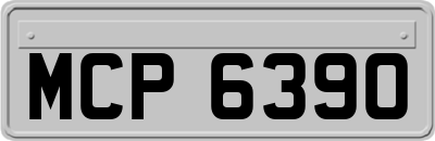 MCP6390