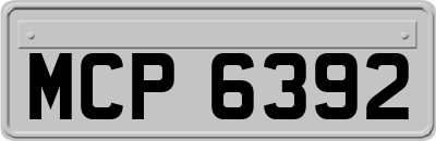 MCP6392