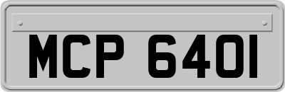MCP6401