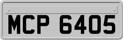 MCP6405