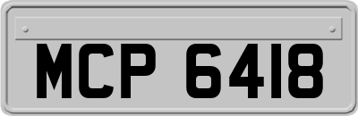 MCP6418