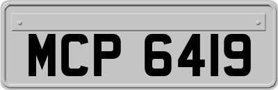 MCP6419