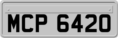 MCP6420