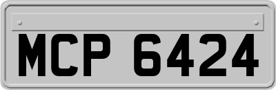 MCP6424