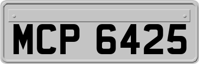 MCP6425