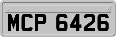 MCP6426