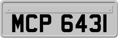 MCP6431