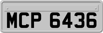 MCP6436