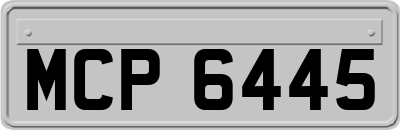 MCP6445