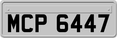 MCP6447