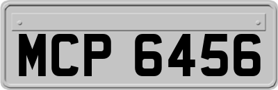 MCP6456