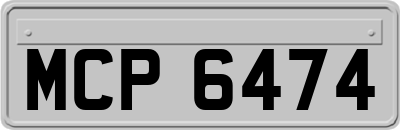 MCP6474