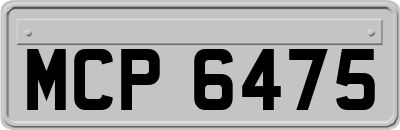 MCP6475