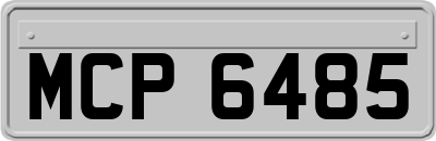 MCP6485