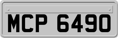MCP6490