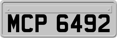 MCP6492