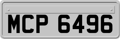 MCP6496