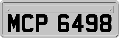 MCP6498