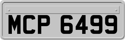 MCP6499