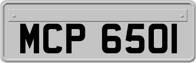 MCP6501