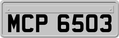 MCP6503