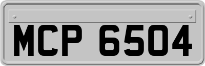 MCP6504