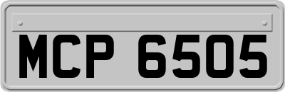 MCP6505