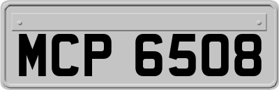 MCP6508