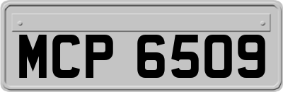MCP6509