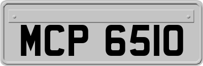 MCP6510