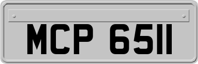 MCP6511