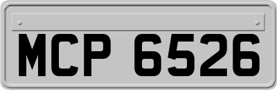 MCP6526