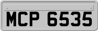 MCP6535