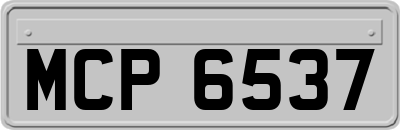 MCP6537