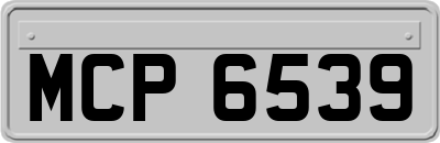 MCP6539