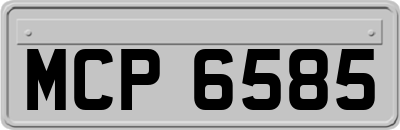 MCP6585
