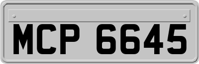 MCP6645